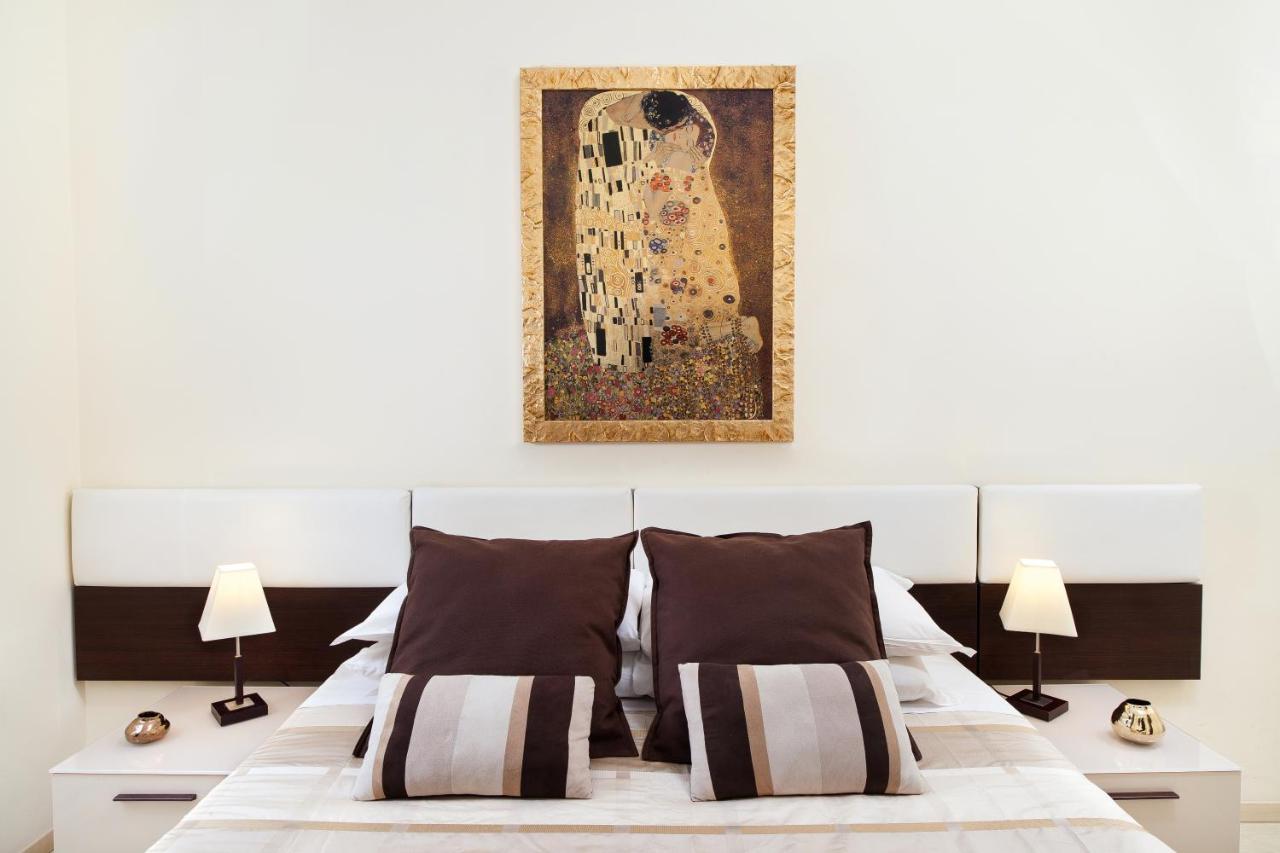 Hotel Deseo Depandance Roma Exterior foto