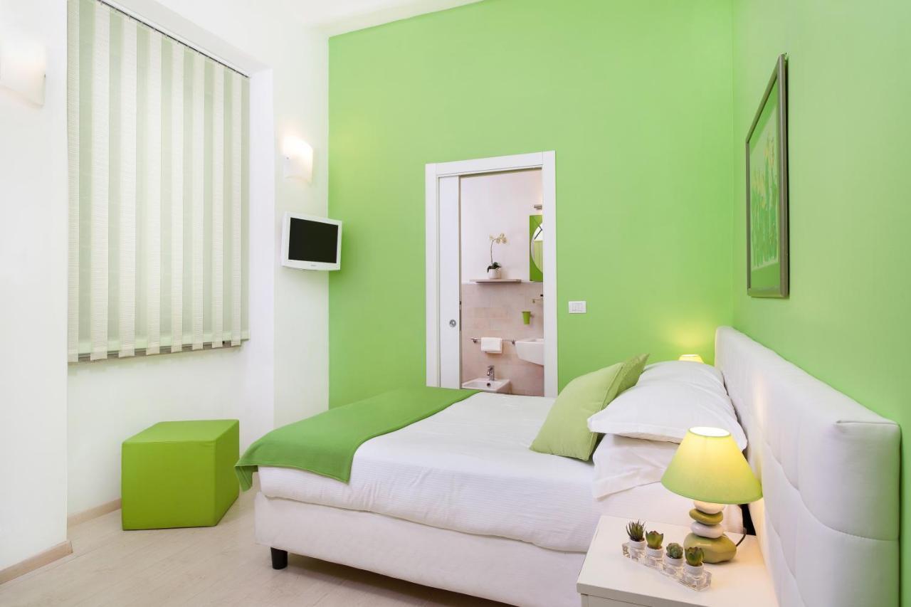 Hotel Deseo Depandance Roma Exterior foto