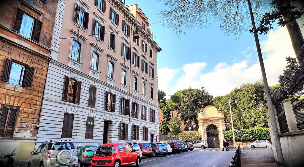 Hotel Deseo Depandance Roma Exterior foto