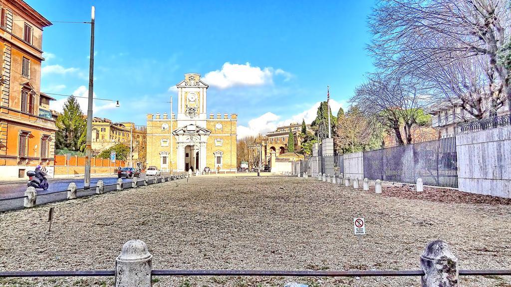 Hotel Deseo Depandance Roma Exterior foto